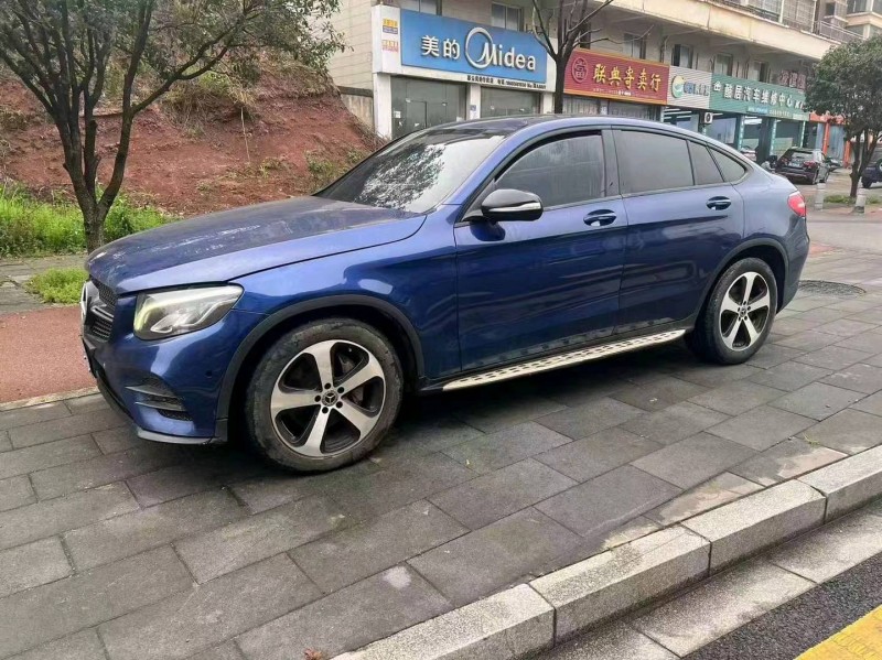 淄博17年奔驰GLC6