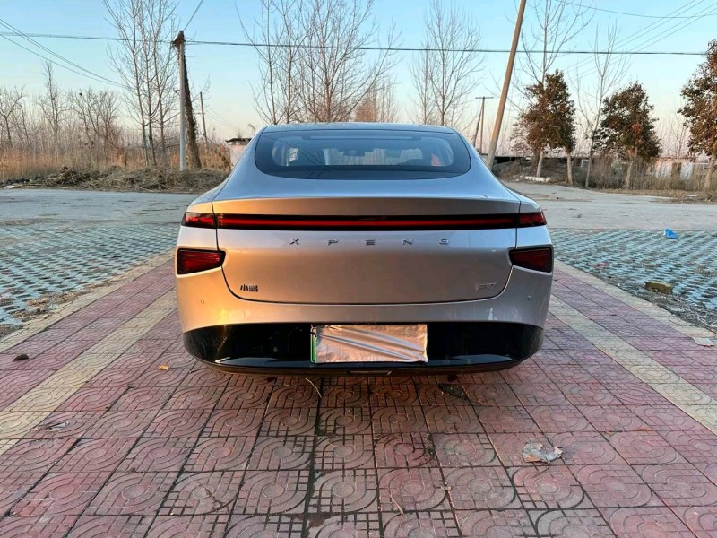 徐州23年小鵬汽車p79