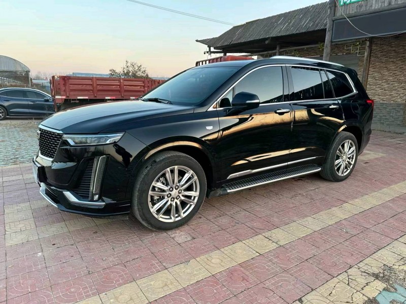 徐州22年凯迪拉克XT63