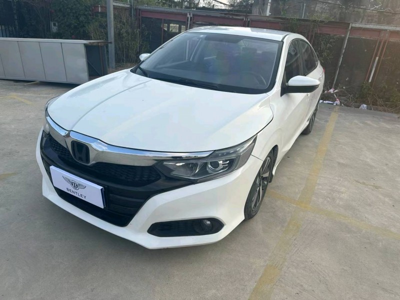 广州19年本田凌派3