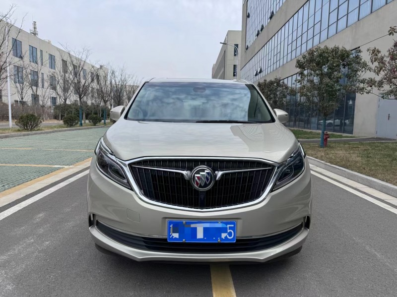 徐州18年别克GL81