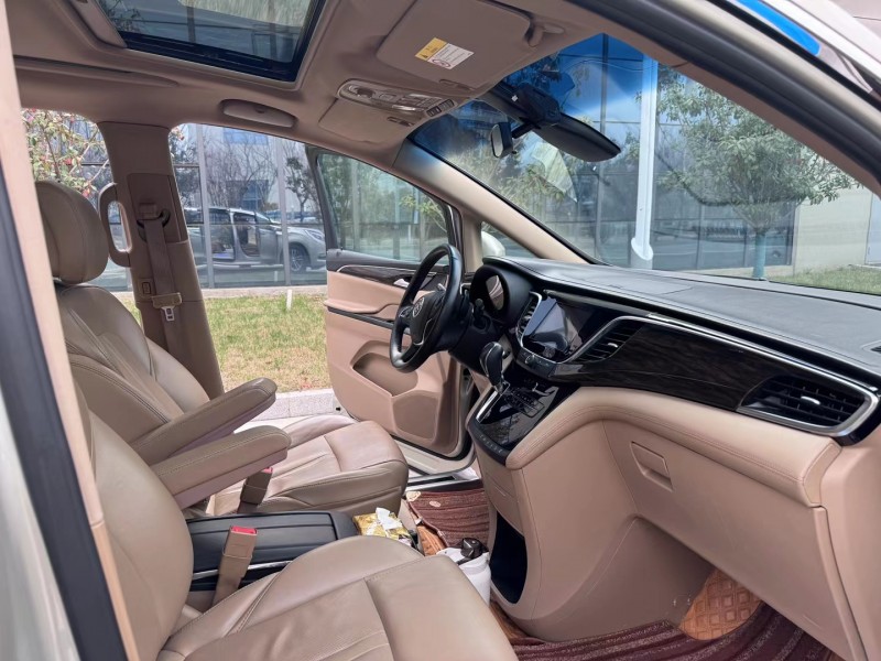 徐州18年别克GL85