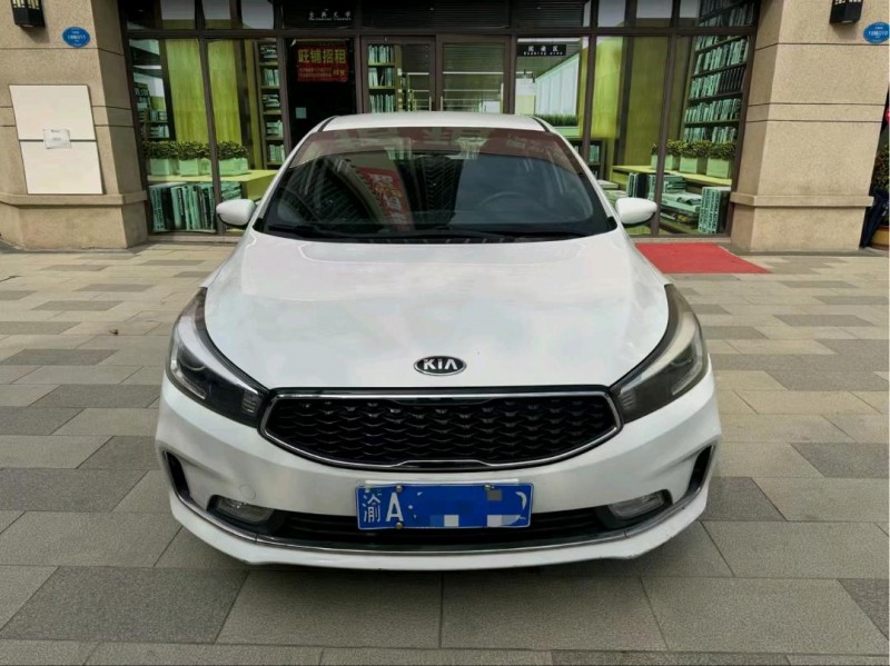 广州17年起亚K31