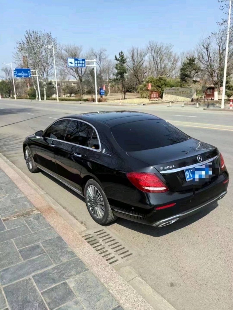 东营20年奔驰E5