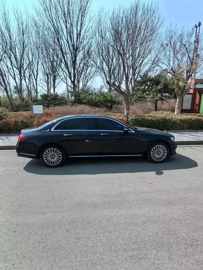 东营20年奔驰E9