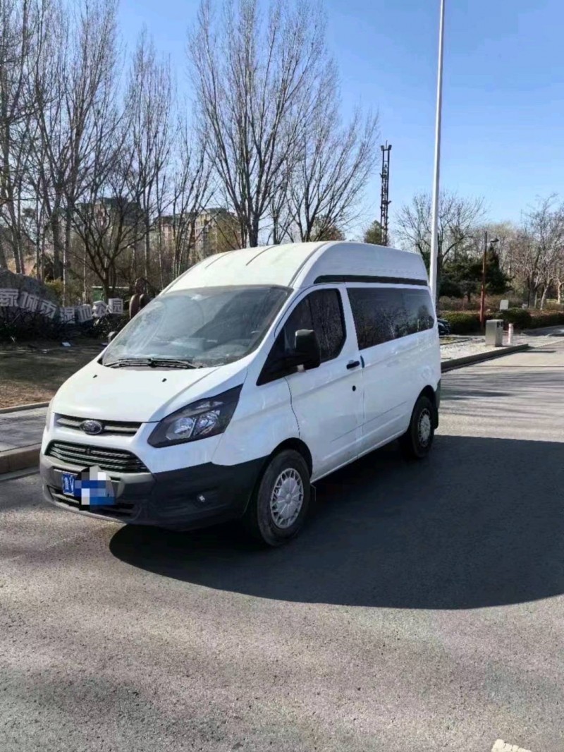 枣庄20年福特全顺2