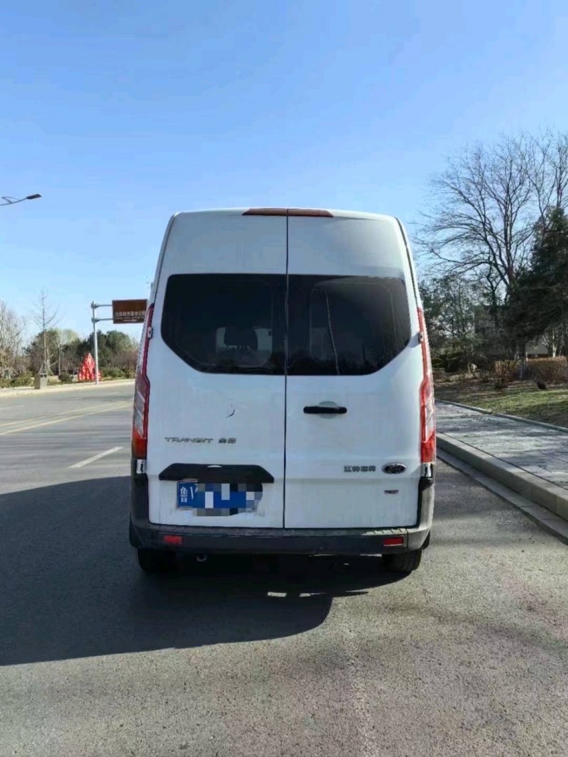 枣庄20年福特全顺4