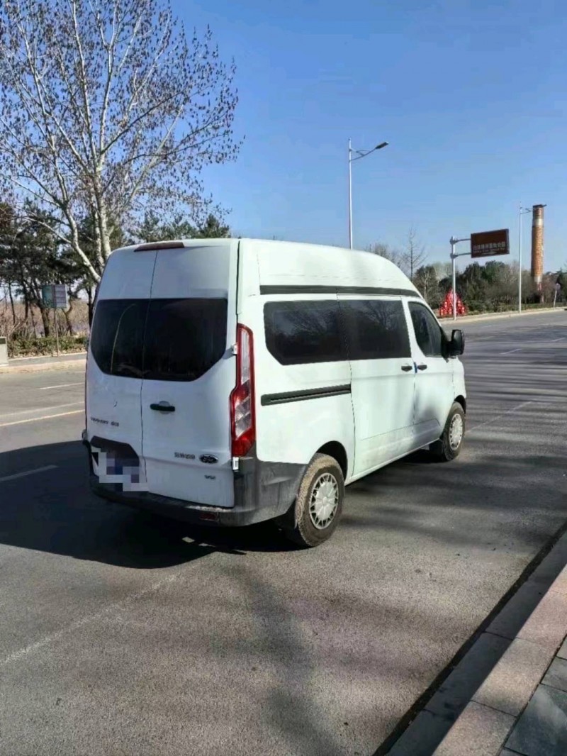 枣庄20年福特全顺7