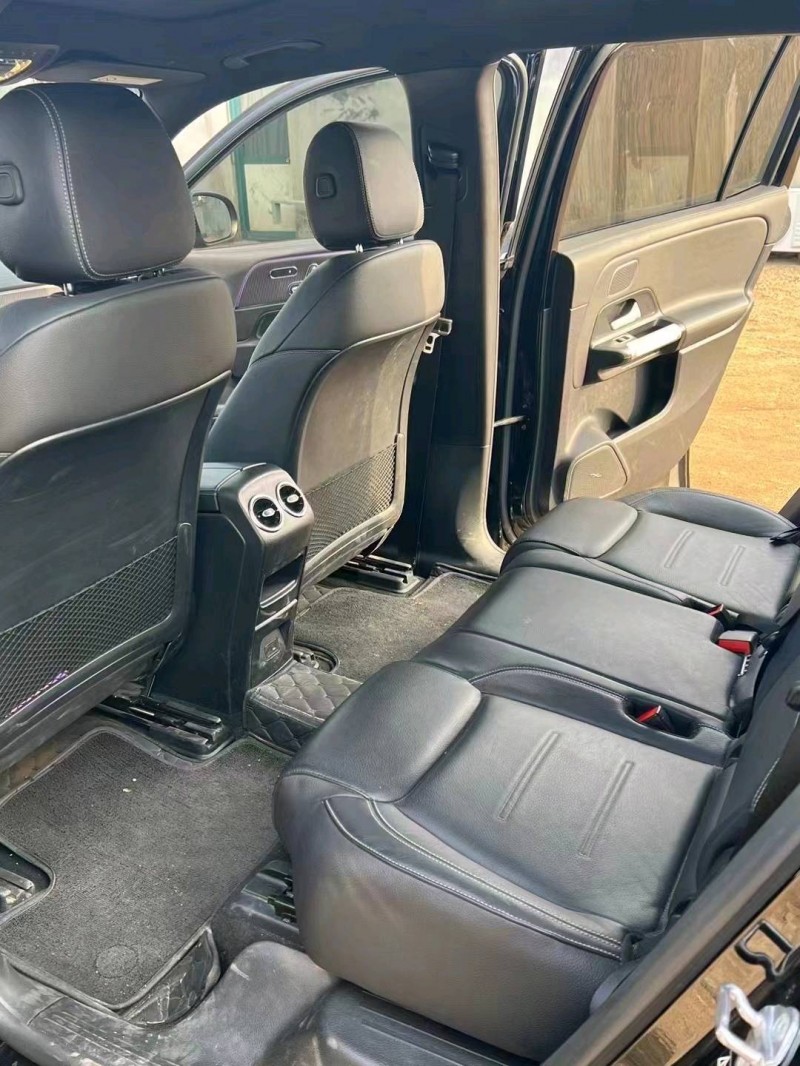 枣庄22年奔驰EQB7