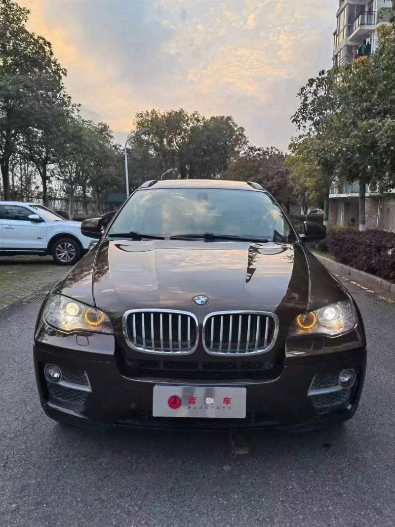 宜昌14年寶馬X61