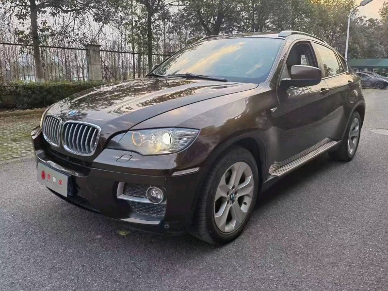 宜昌14年寶馬X62