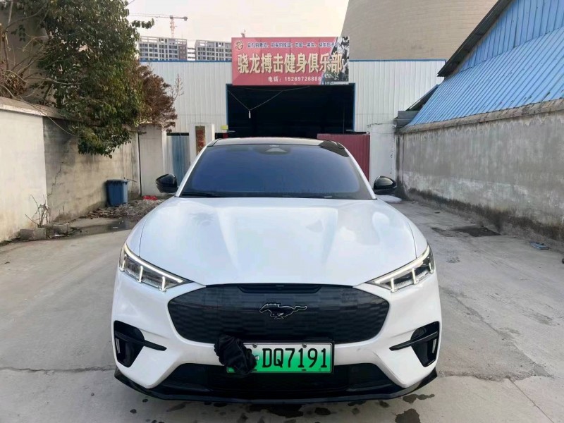 枣庄22年福特玛斯丹GT1