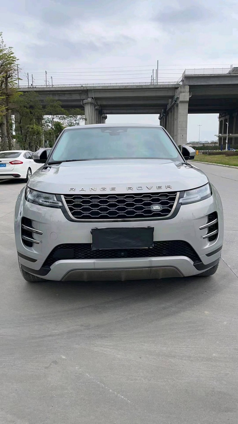 东莞21年路虎揽胜运动1