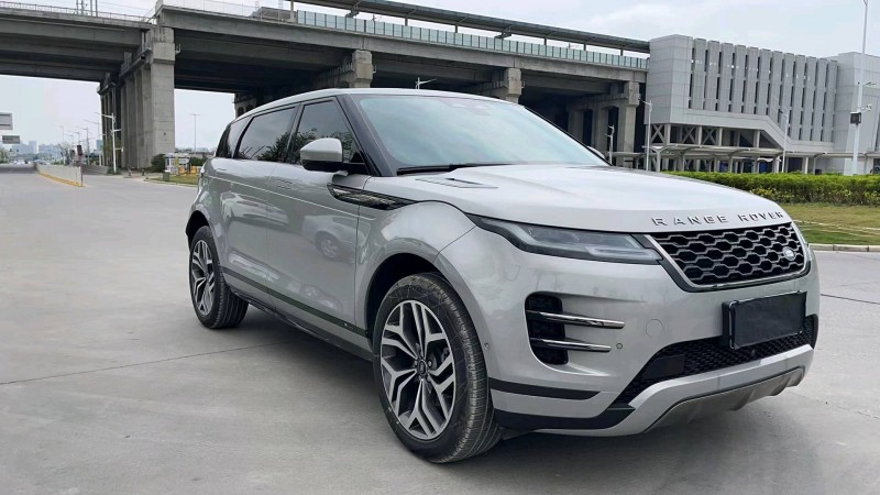 东莞21年路虎揽胜运动2