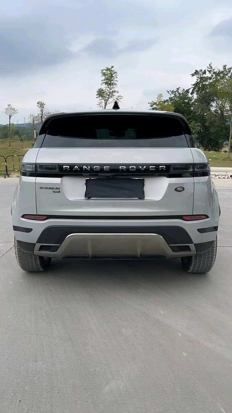 东莞21年路虎揽胜运动6