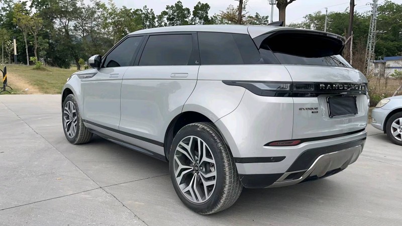 东莞21年路虎揽胜运动7