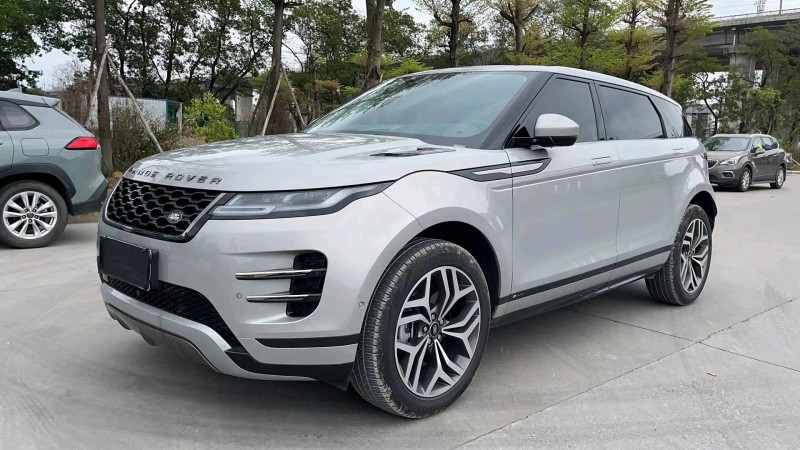 东莞21年路虎揽胜运动10