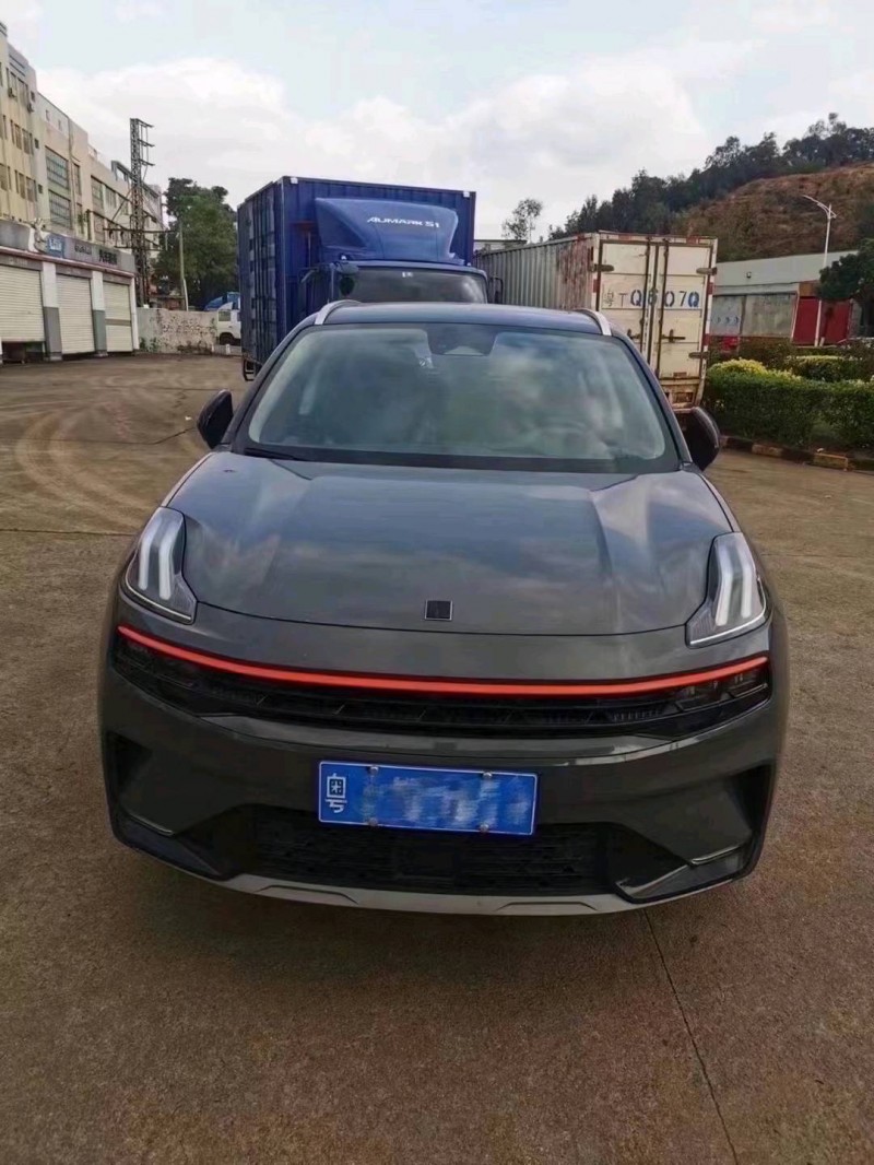深圳23年領克061