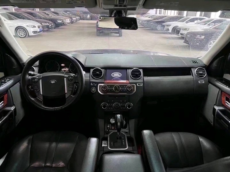 济宁12年路虎发现6