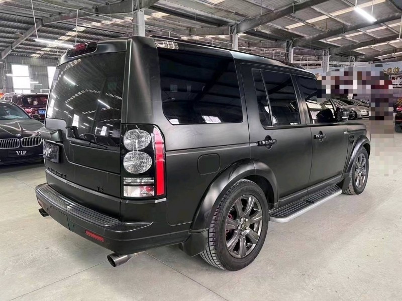 济宁12年路虎发现7