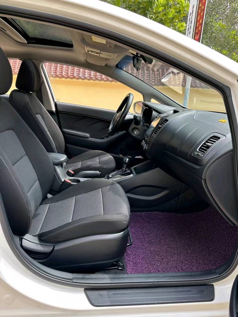 廊坊17年起亚K38