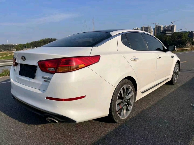 枣庄16年起亚K58