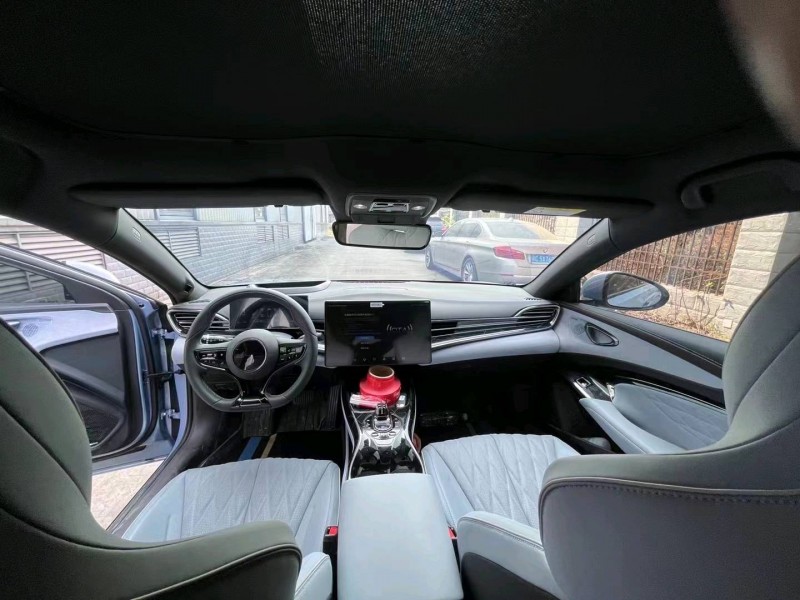 重庆23年比亚迪海豹2