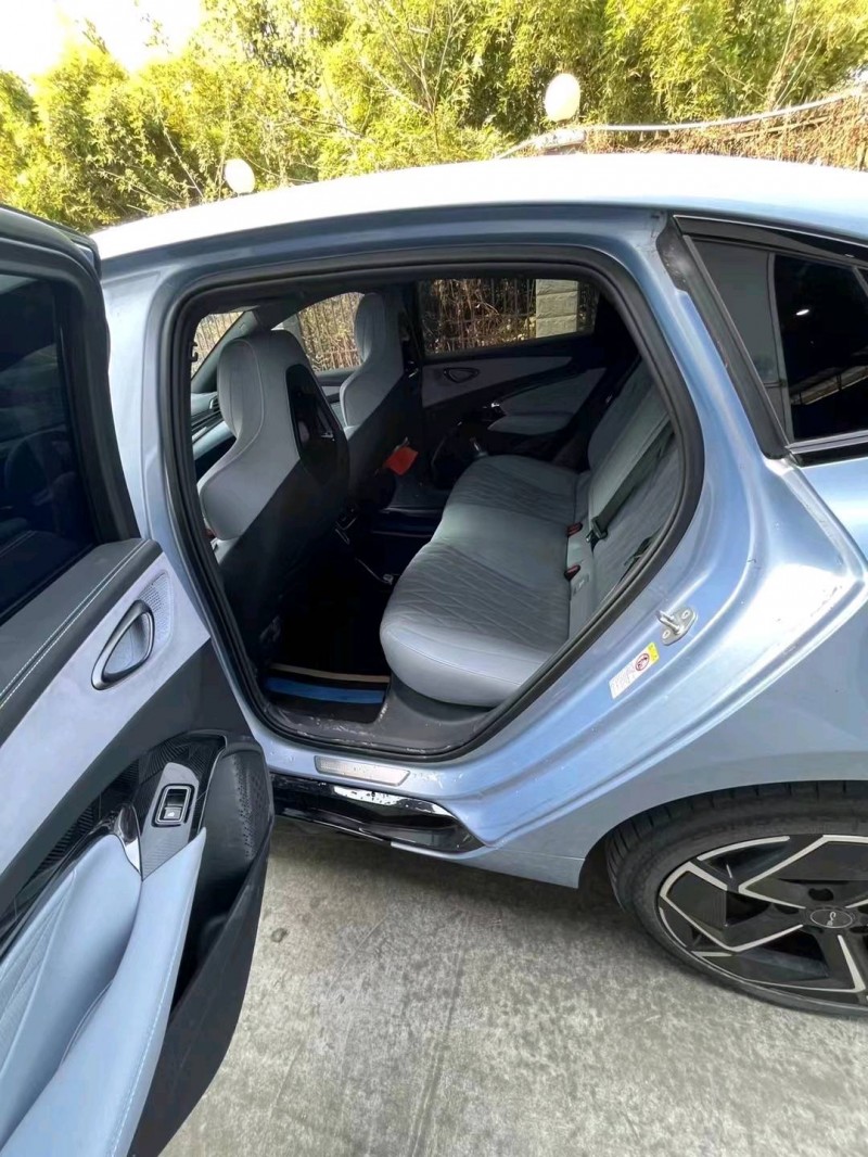 重庆23年比亚迪海豹7