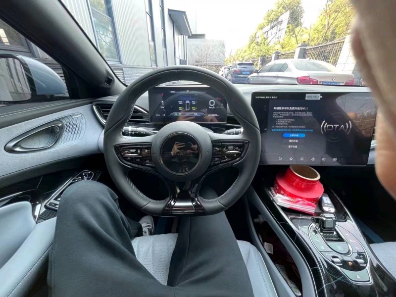 重庆23年比亚迪海豹9
