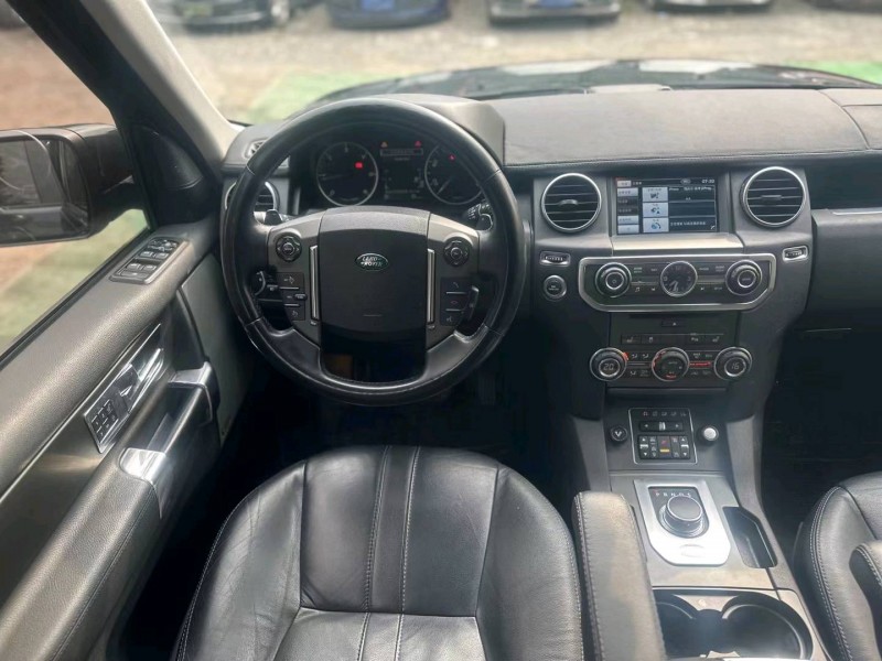 广州13年路虎发现9