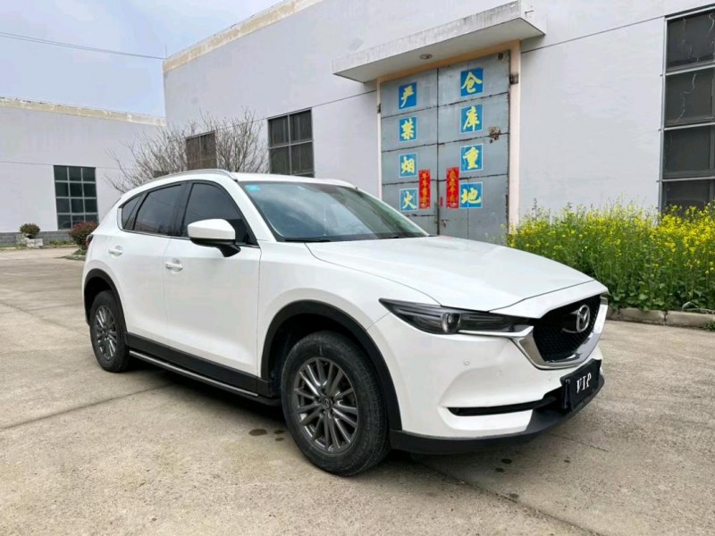 盐城19年马自达CX-53