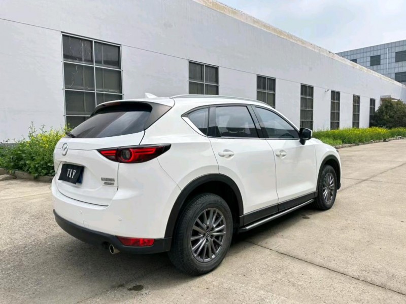 盐城19年马自达CX-57