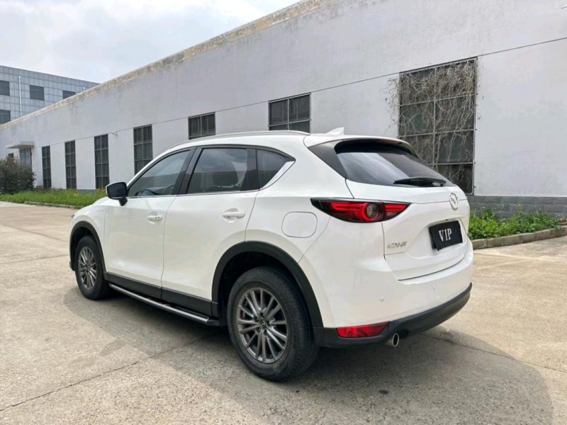 盐城19年马自达CX-58