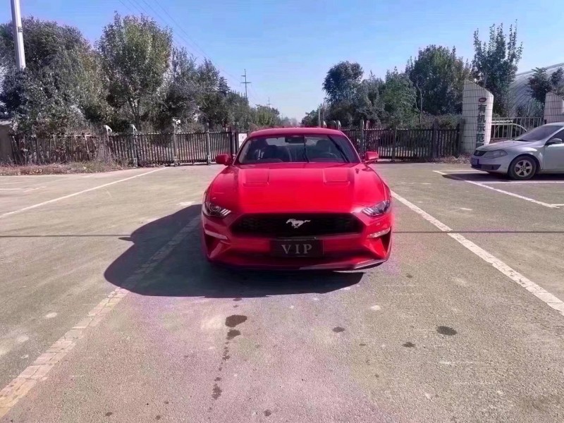 济南23年福特野马1