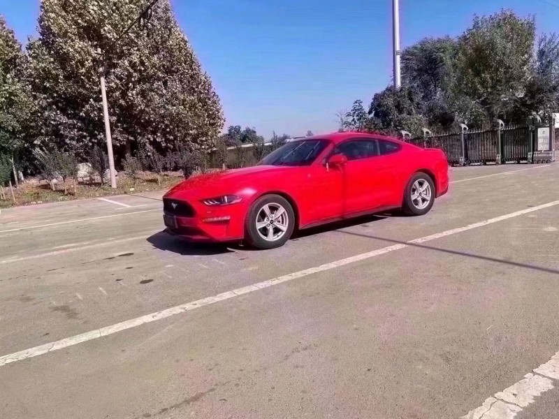 济南23年福特野马3