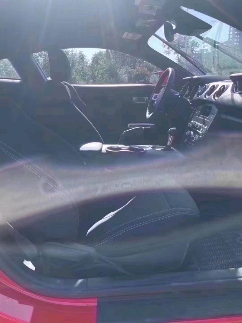 济南23年福特野马4