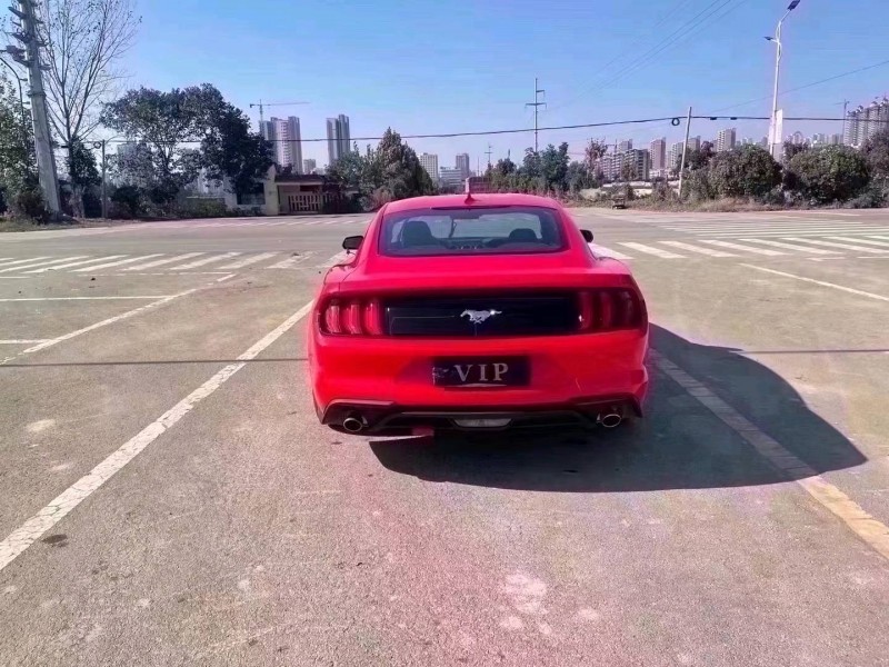 济南23年福特野马9