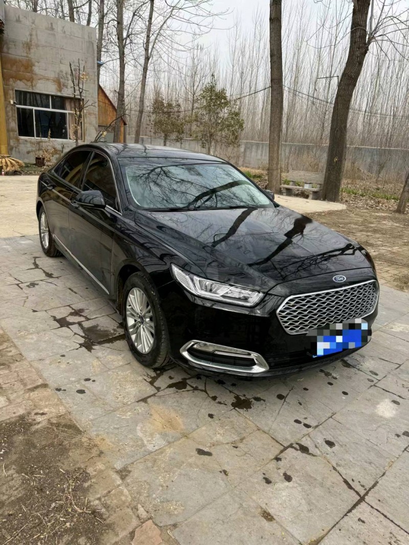 济南16年福特金牛座2