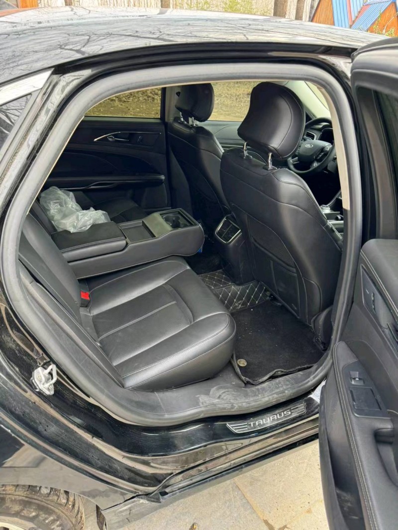 济南16年福特金牛座5