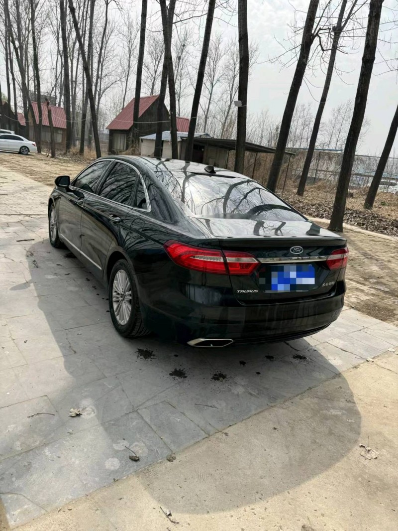 济南16年福特金牛座7