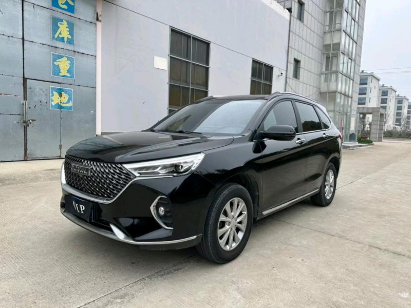 盐城22年哈弗M62