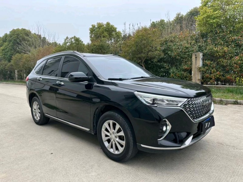 盐城22年哈弗M63