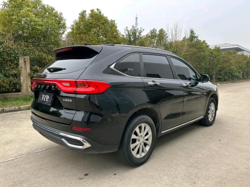 盐城22年哈弗M67