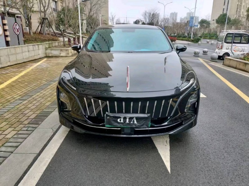 苏州22年红旗E-QM51