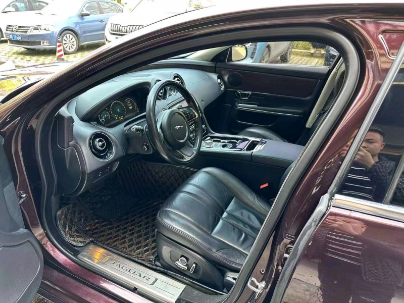 長沙17年捷豹XJ4
