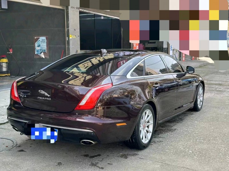 長沙17年捷豹XJ6