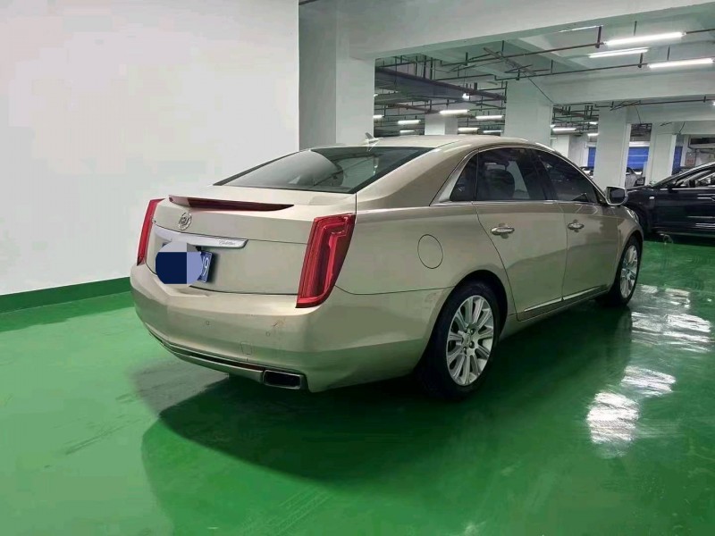 長沙14年凱迪拉克XTS5