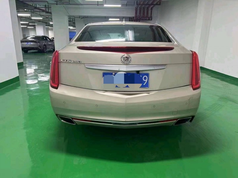 長沙14年凱迪拉克XTS9