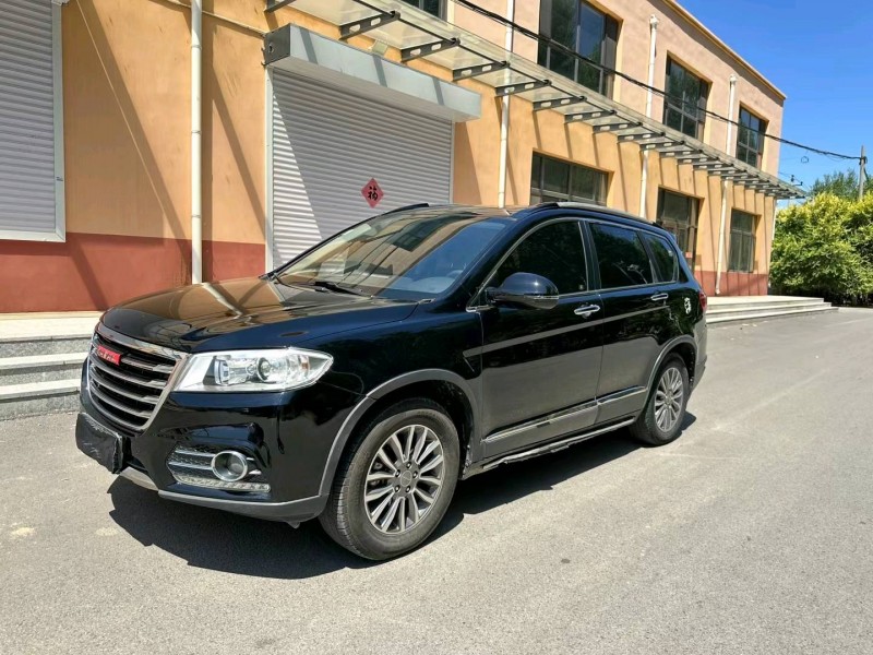 廊坊15年哈弗H62