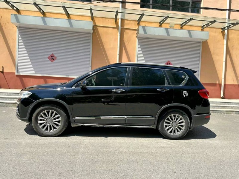 廊坊15年哈弗H63